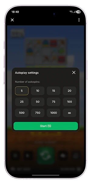 Mine Slot Real-money game