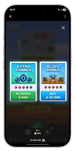 Mine Slot Demo Game